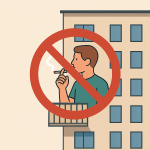 Курение в МКД: что говорят законы и судебная практика Курение в МКД: что говорят законы и судебная практика